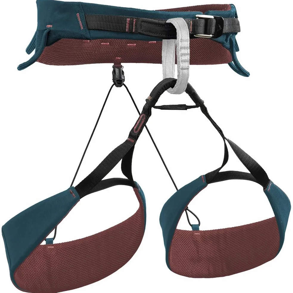 Blue Ice Arnés de escalada Vista para hombre