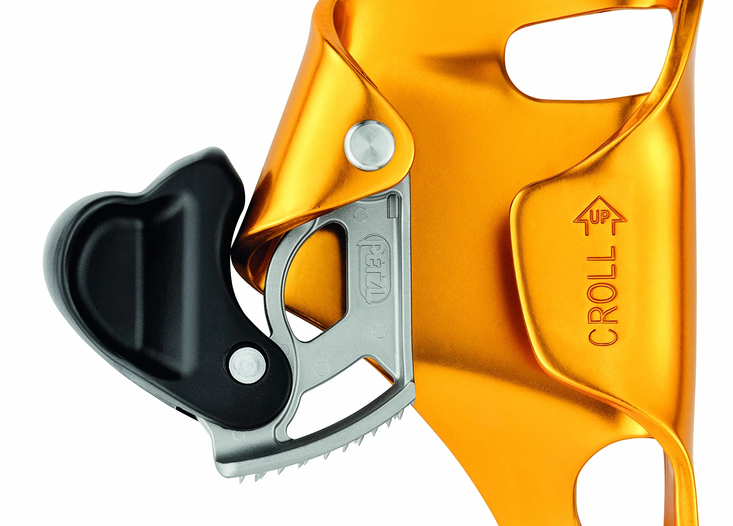 PETZL Verticality Abrazadera de escalada de pecho Unisex adulto