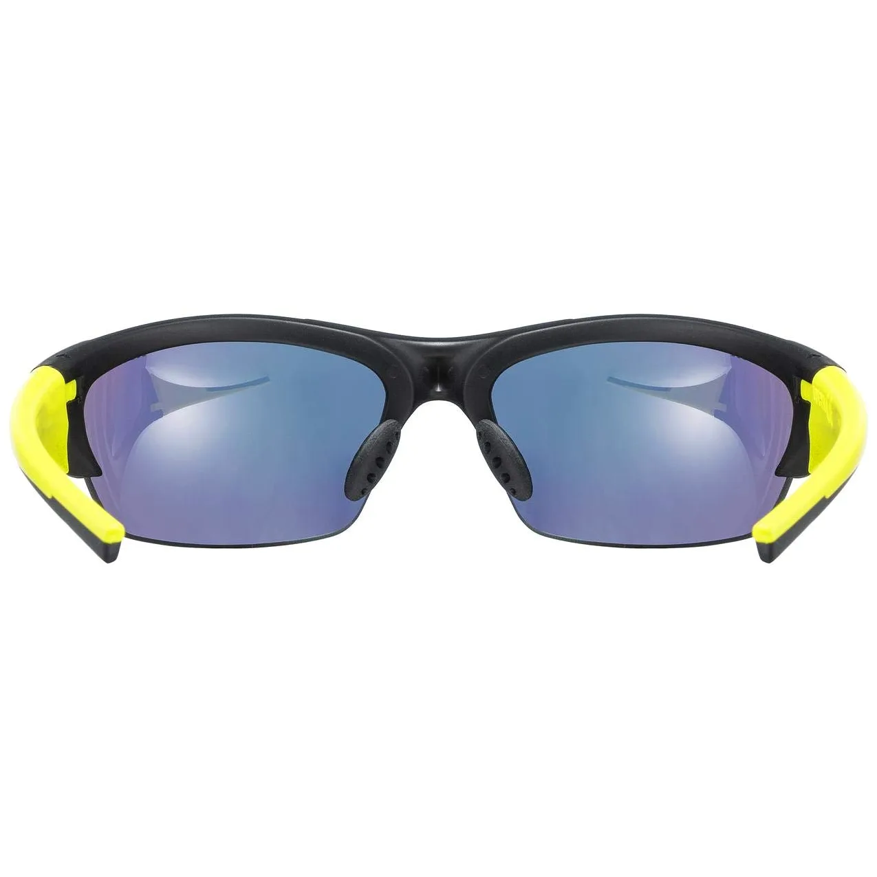 uvex blaze III, gafas deportivas unisex, de espejo, incl. lentes intercambiables con filtros de categoría 0, 1 y 3