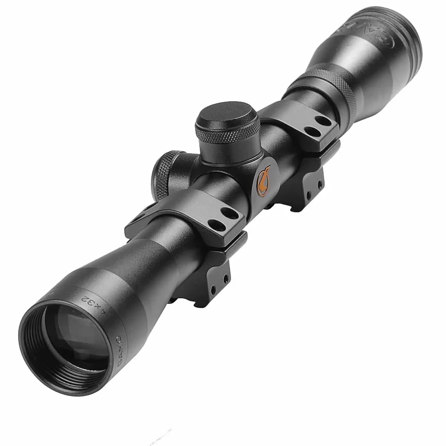 Visor Gamo VE 4X32 WR Mira Deportiva para Escopetas Rifles Aire Comprimido 11mm