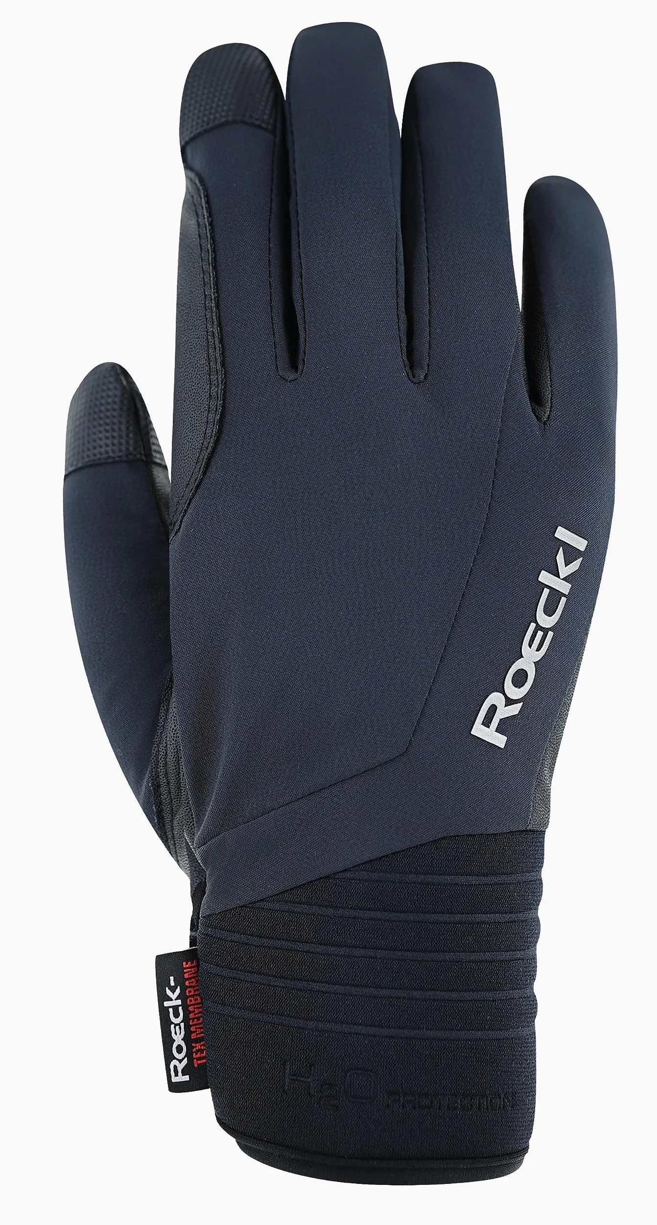 Roeckl Guantes de equitación WINSFORD, para Tiempo Libre, Invierno, 2 Colores, Talla 6-11