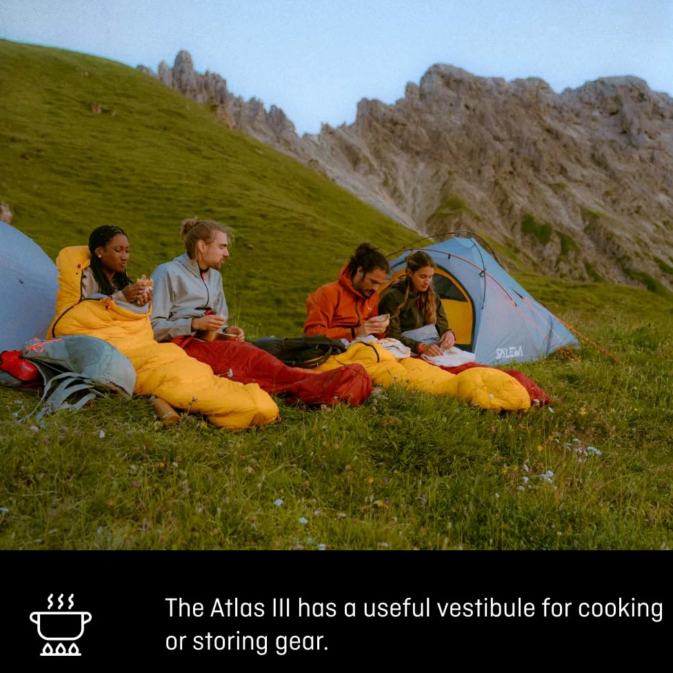 Salewa *ATLAS III TENT