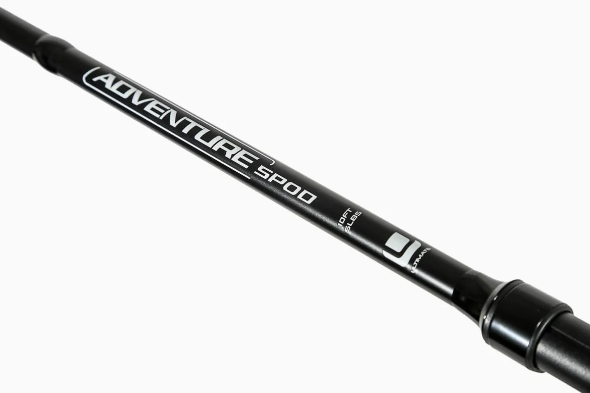 Ultimate Adventure Carp Spod Set De Caña 10 Ft (5 LB) - Combo Carpfishing