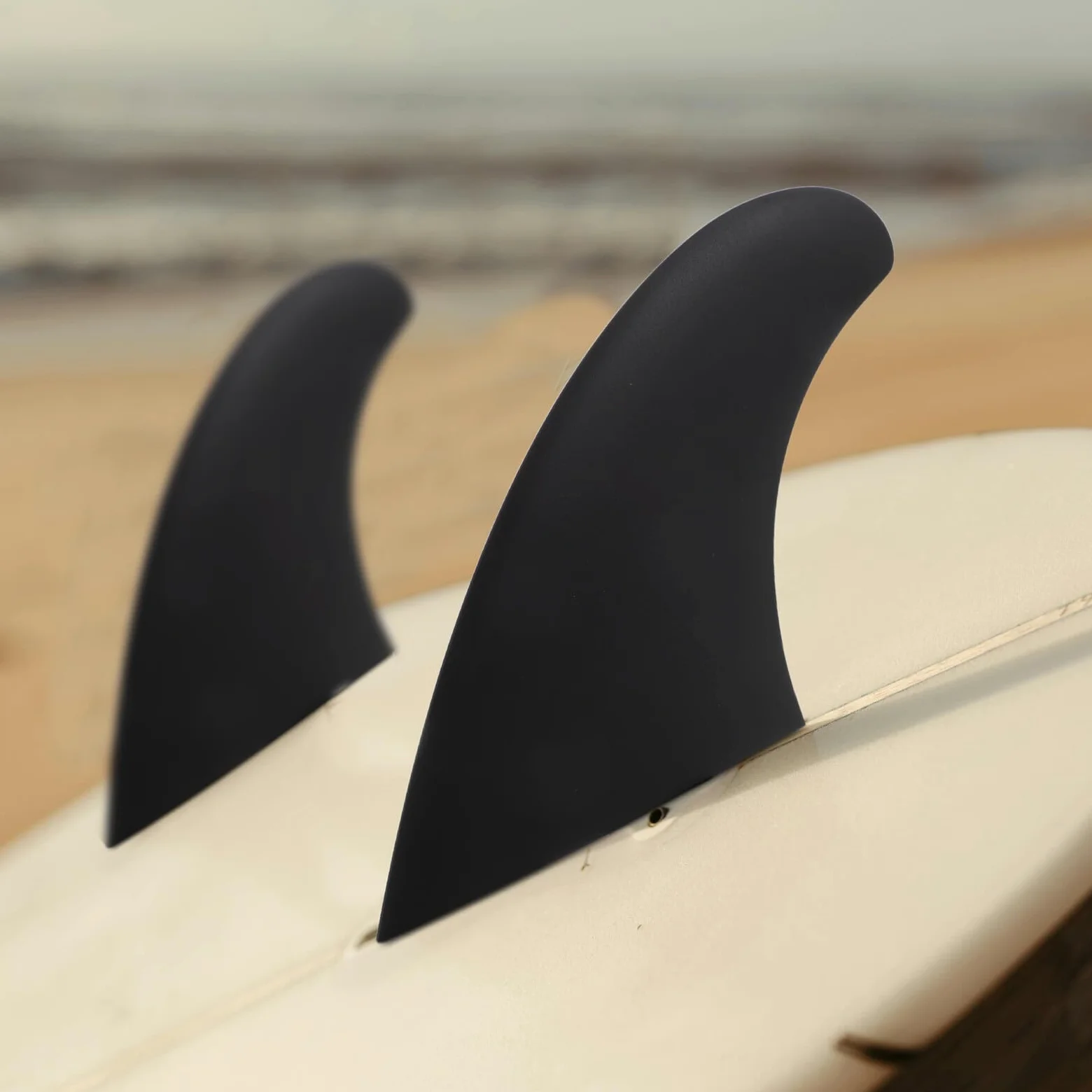 PRETYZOOM Accesorios para Tablas De Surf Reemplazo De Aletas De Sup Aletas De Surf De Parte Trasera De Tabla para Paddle y Kayak Agua