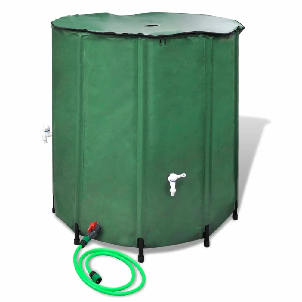 41222 - Depósito de agua plegable (500 L, 5,1 kg)
