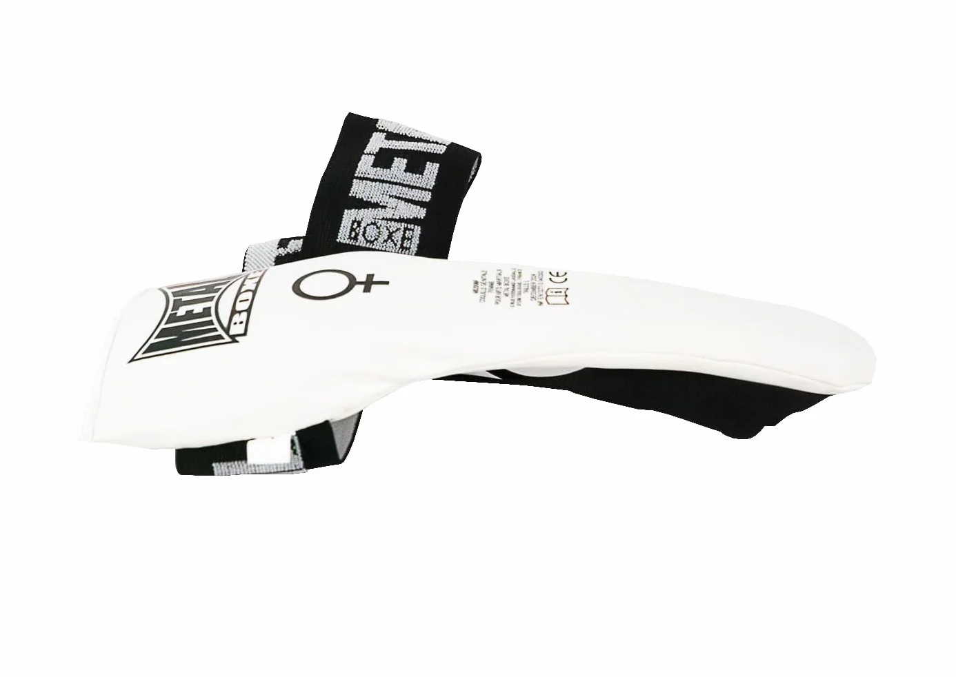 Metal Boxe MB2008F - Protección del abdomen inferior para mujer