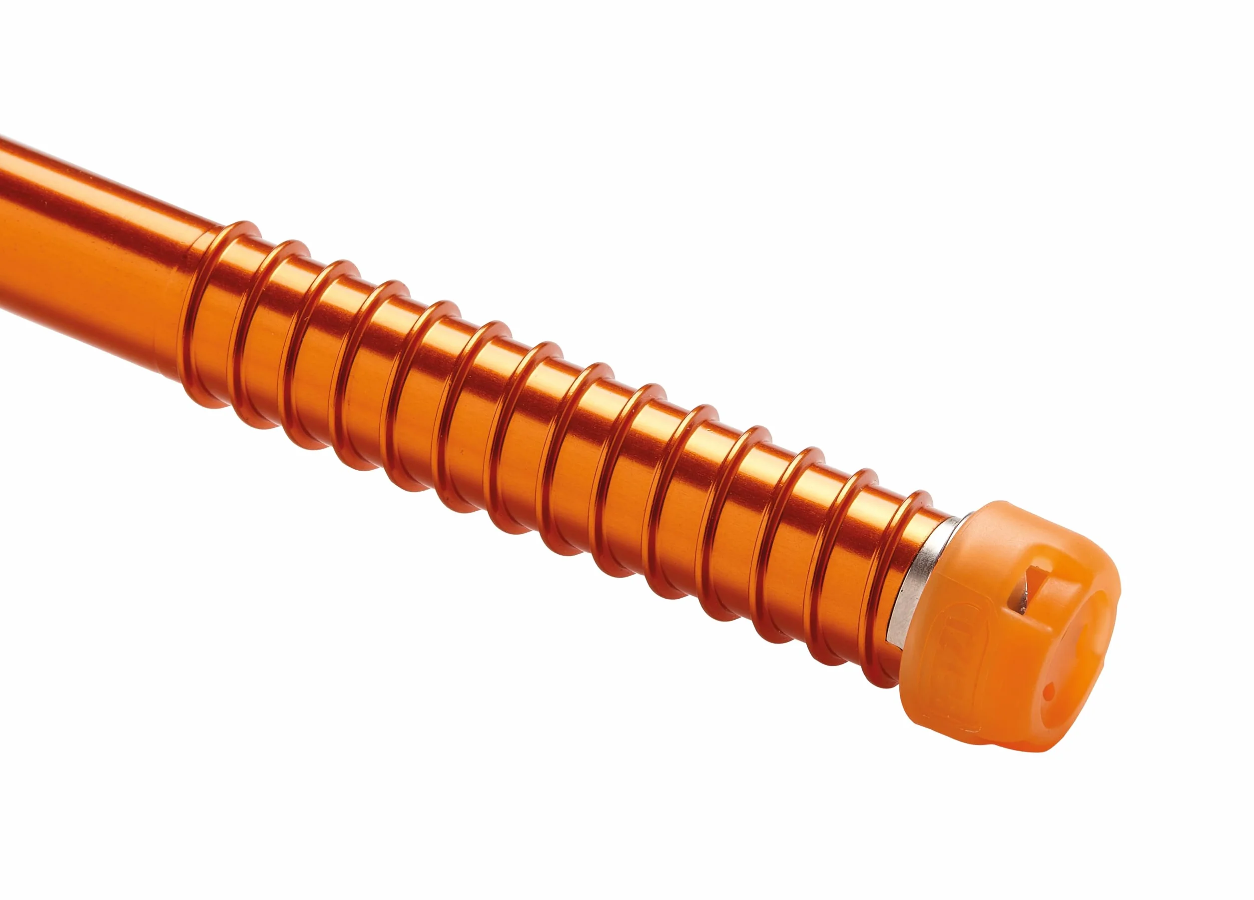 PETZL Tornillo de Hielo Ultraligero Unisex con Mango Integrado