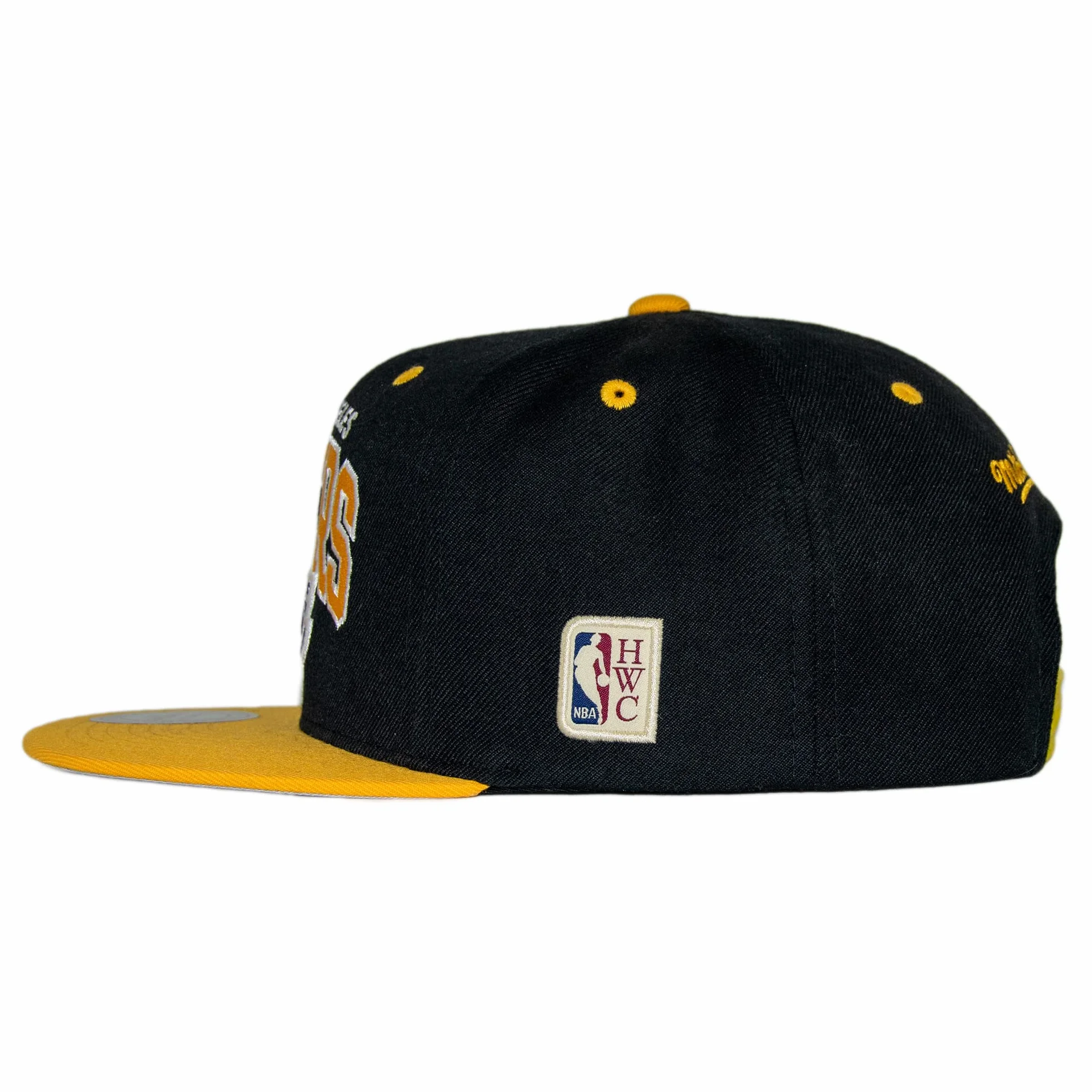 Mitchell & Ness Team Arch Gorra de béisbol Snapback NBA HWC