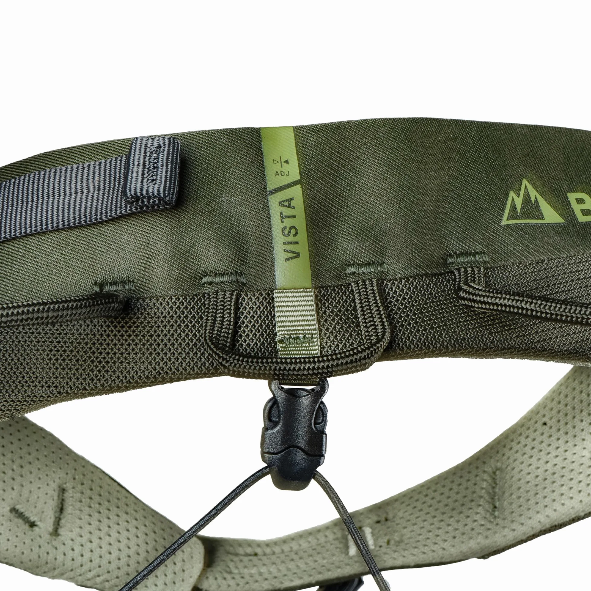 Blue Ice Arnés de escalada unisex Vista Adjust color rosa, L | 81-94 cm