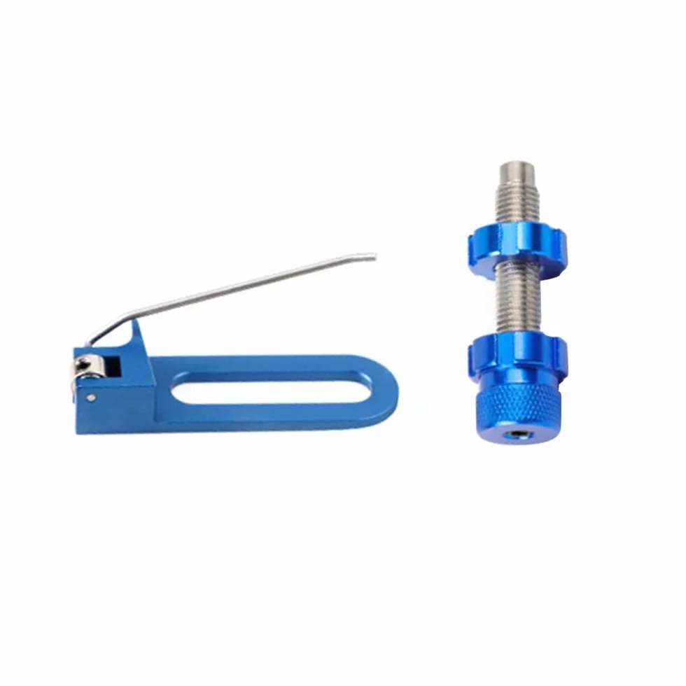 MiOYOOW Tiro con arco Soporte de flecha magnético con flecha trasera ajustable con almohadilla lateral de flecha/tornillo/llave para arco recurvo