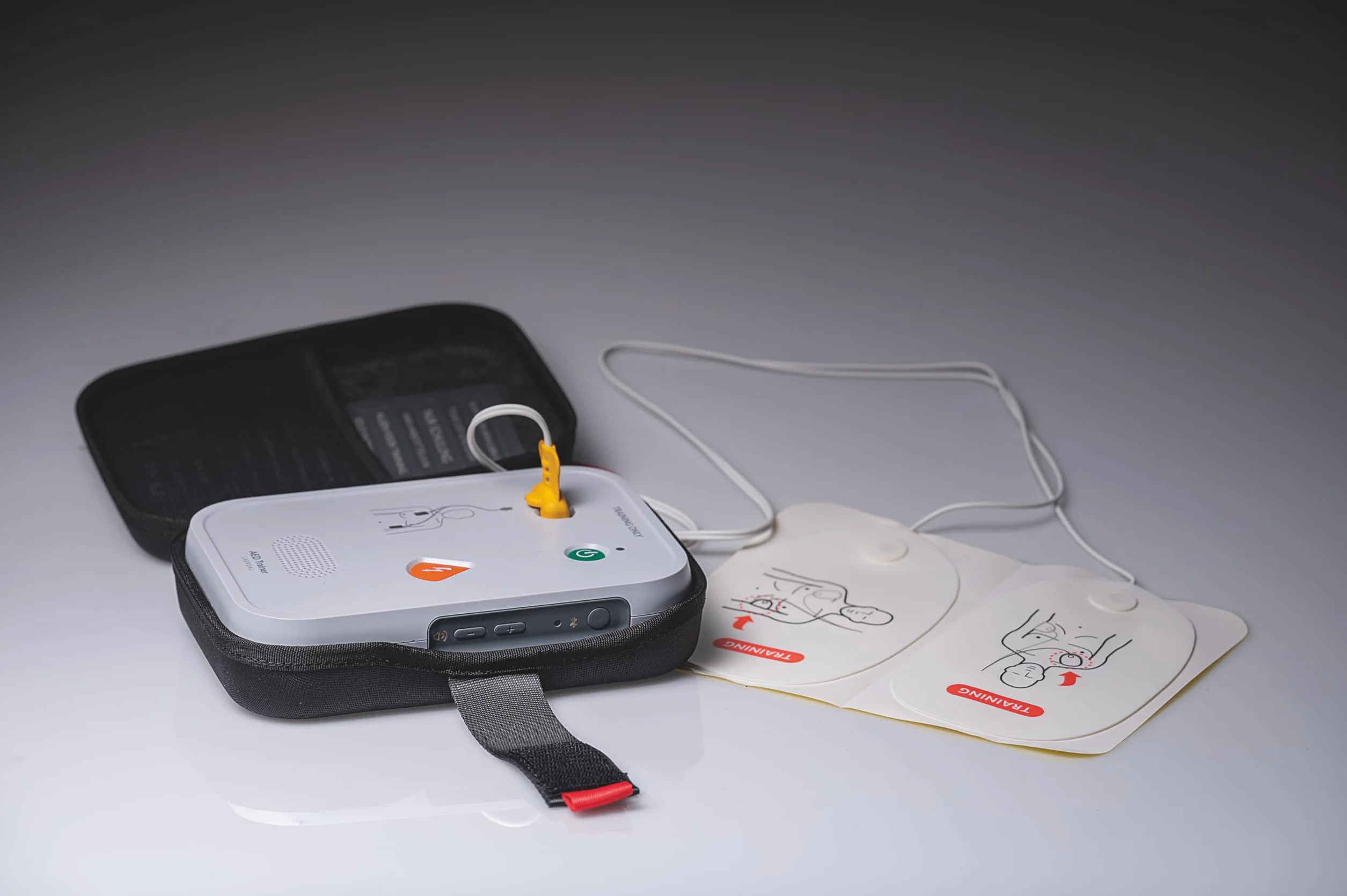 AED Trainer 3-pack