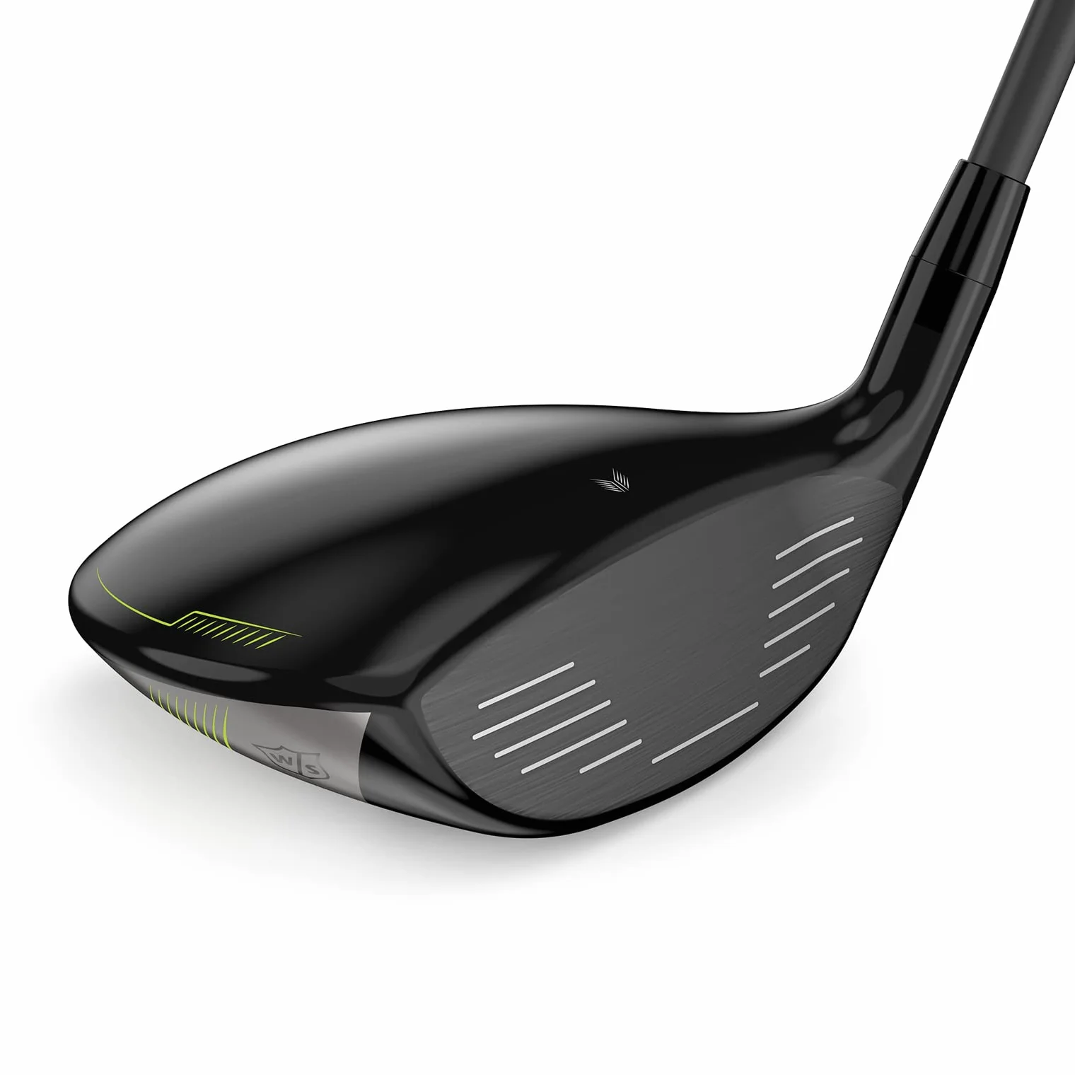 Wilson WG1P027203R Staff Palo de Golf, Launch Pad 2 Fairway Wood, Varilla de Grafito