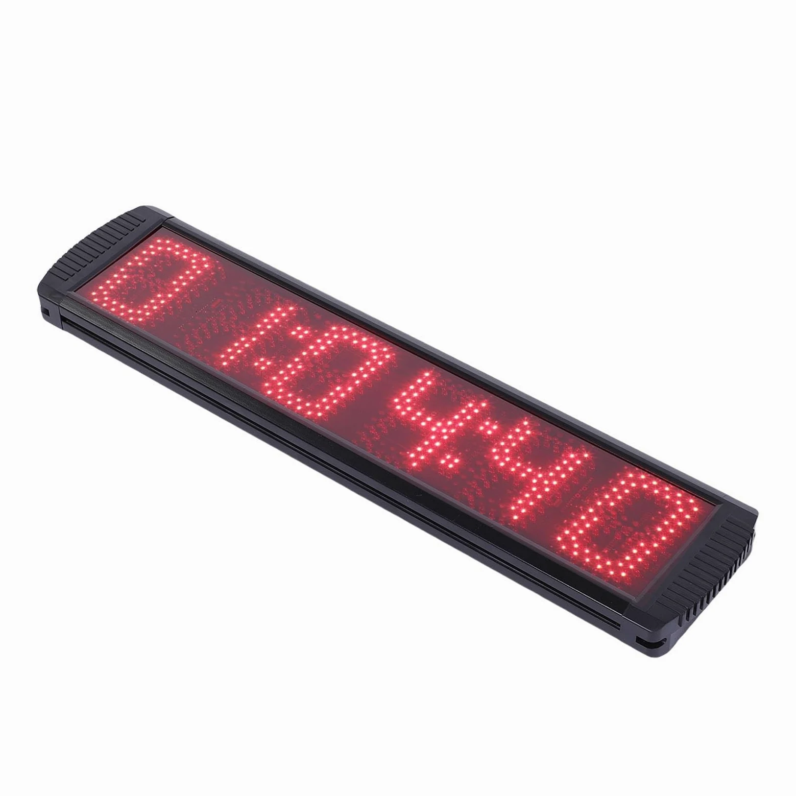 Jeffergarden Reloj Digital LED de Temporizador de 6 Dígitos con Trípode Control Remoto Cuenta Regresiva Cuenta Progresiva para Gimnasio Aula