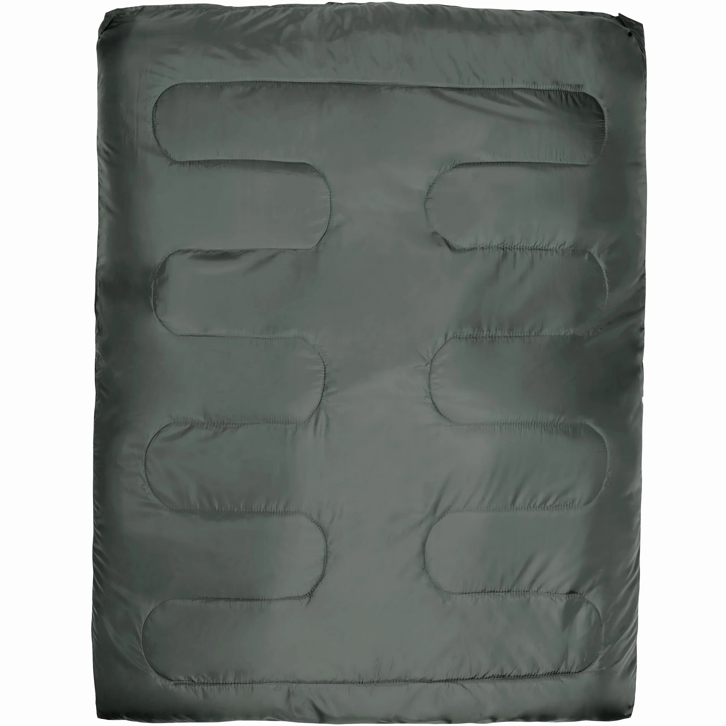 Trespass CATNAP - Saco de Dormir Unisex para Adultos, 3 Estaciones, Repelente al Agua