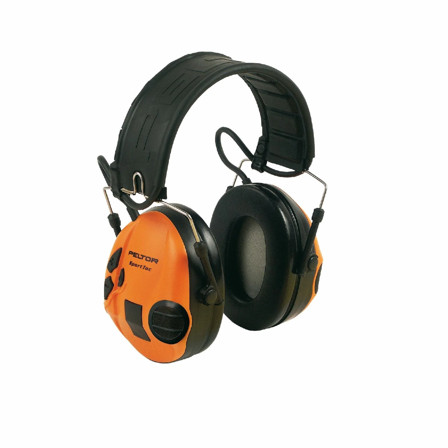 Orejeras de protección 3M Peltor STAC-GN, 26 dB, plegable, verde