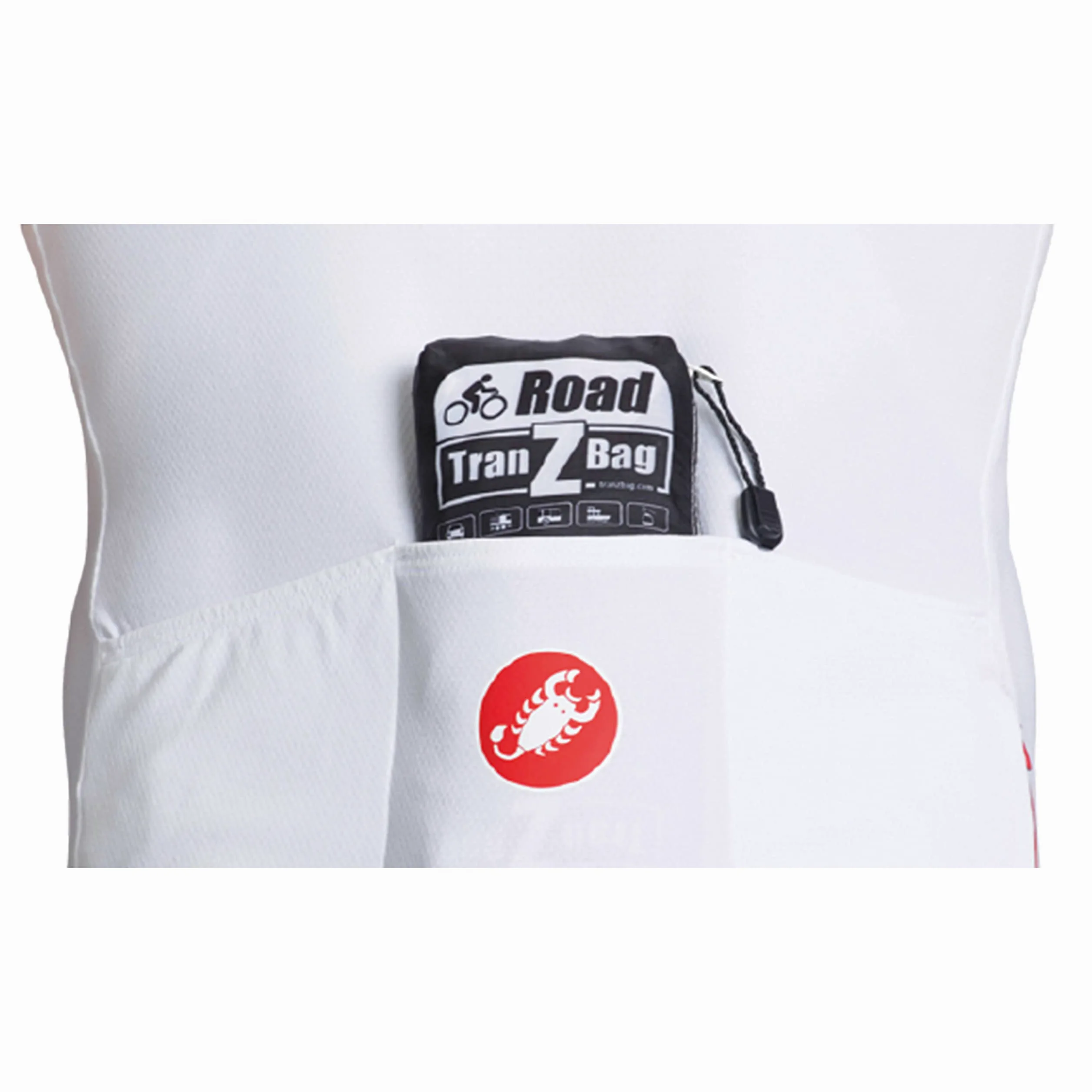 EVOC Tranzbag Road - Bolsa de transporte para bicicleta