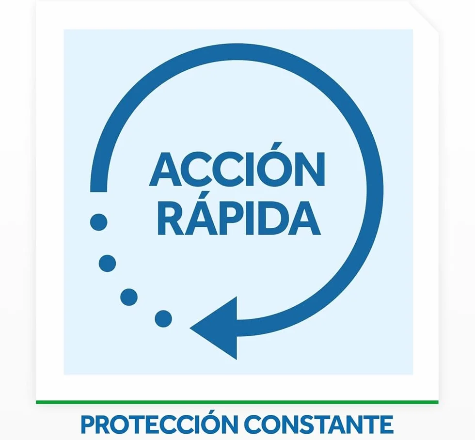 Raid Eléctrico Líquido 135 Noches Recambios Anti Mosquitos comunes y Tigre 3 recambios