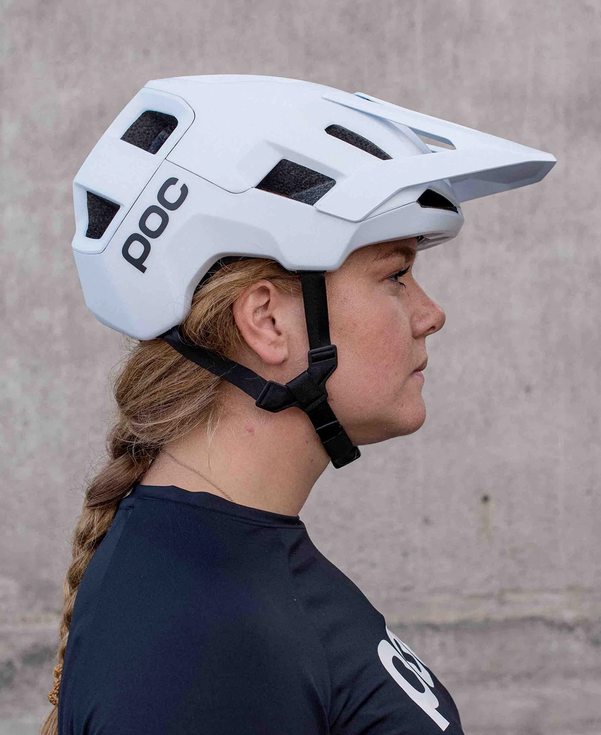 POC Kortal Casco de Bicicleta - Protección máxima y excelente ventilación para Aventuras exigentes de Trail y Enduro