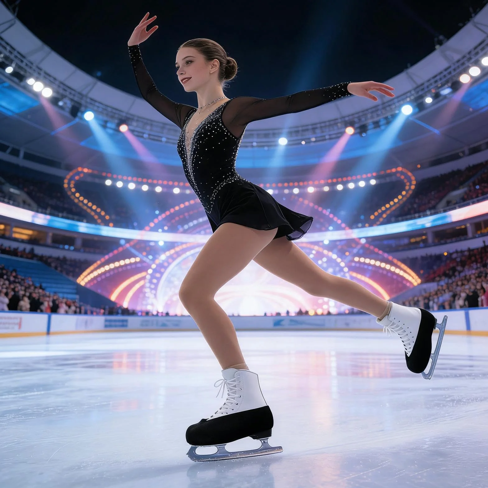 Soakers para patinaje sobre hielo, protector elástico, cubierta elástica para patinaje sobre hielo, para niños, niñas, niños, adultos, patinaje artístico, deporte y hockey