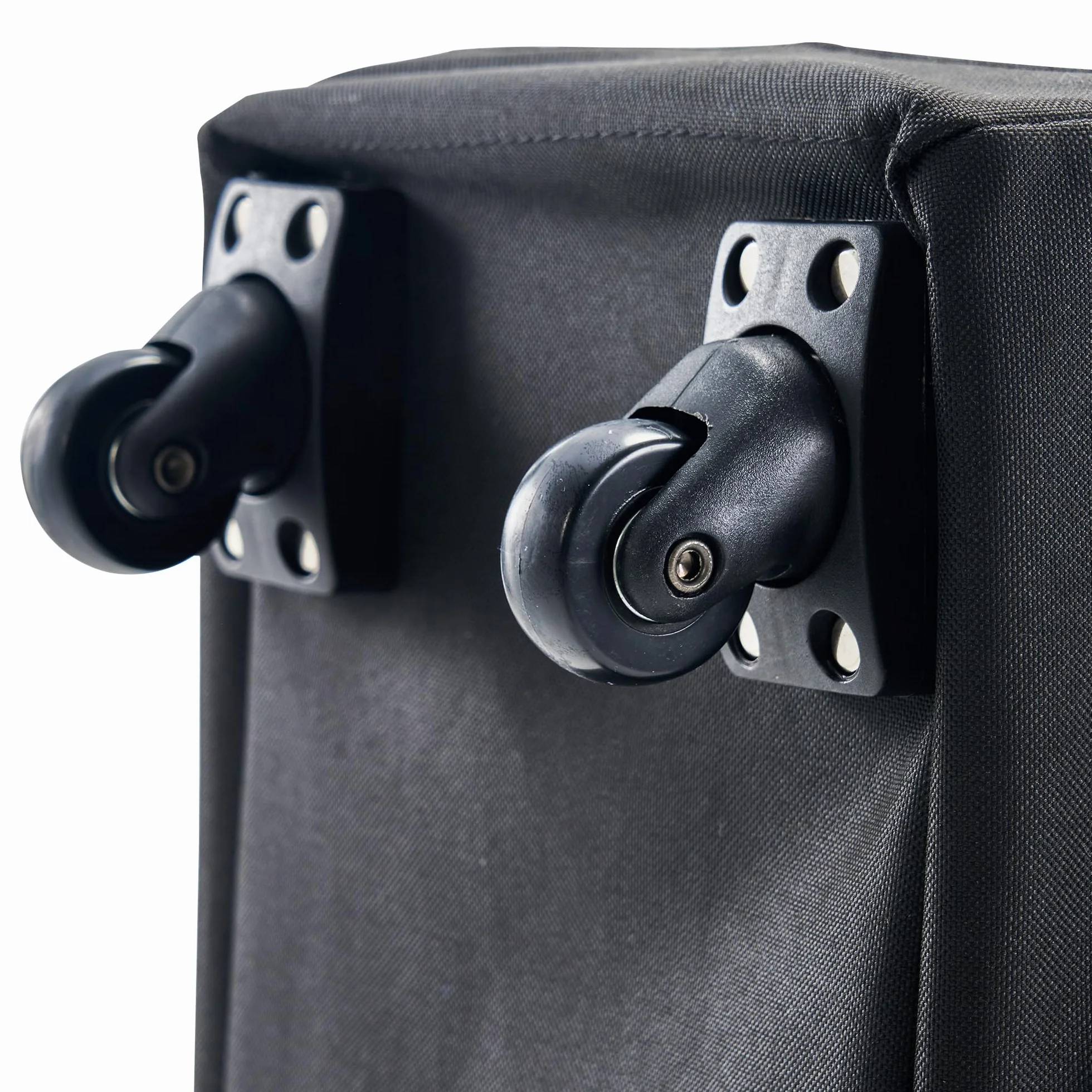 Master Funda universal con ruedas para mesa de masaje, negro