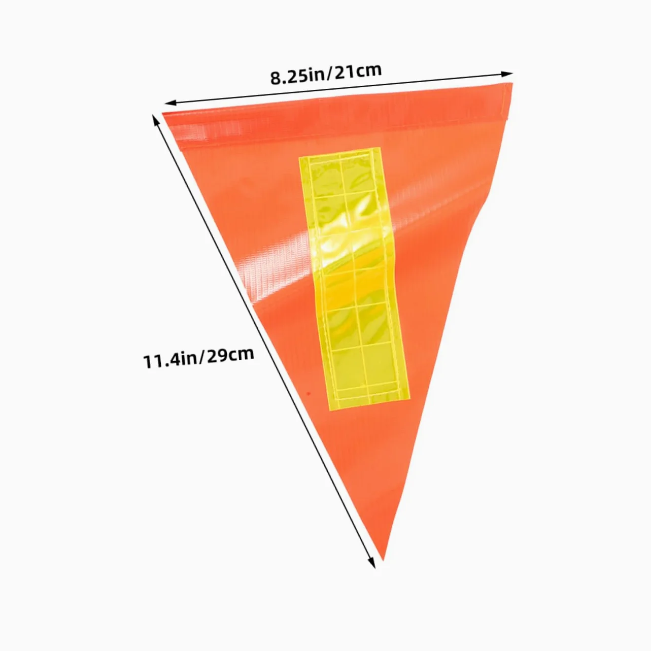 Anneome 2piezas Bandera De Seguridad Reflectante para Cochecitos Carritos De Golf y Sillas De Ruedas Unidades con Telescópico para Exterior y Alta Visibilidad