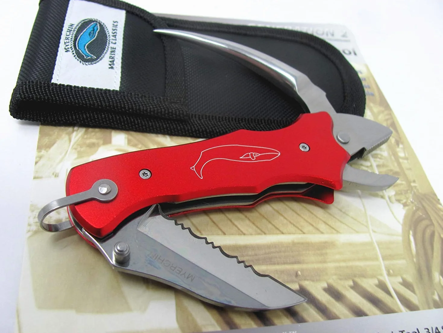 Myerchin Sailors Tool
