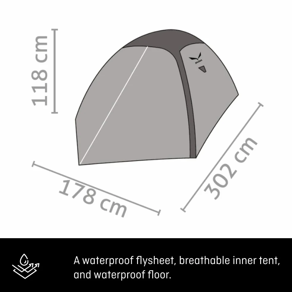 Salewa *ATLAS III TENT