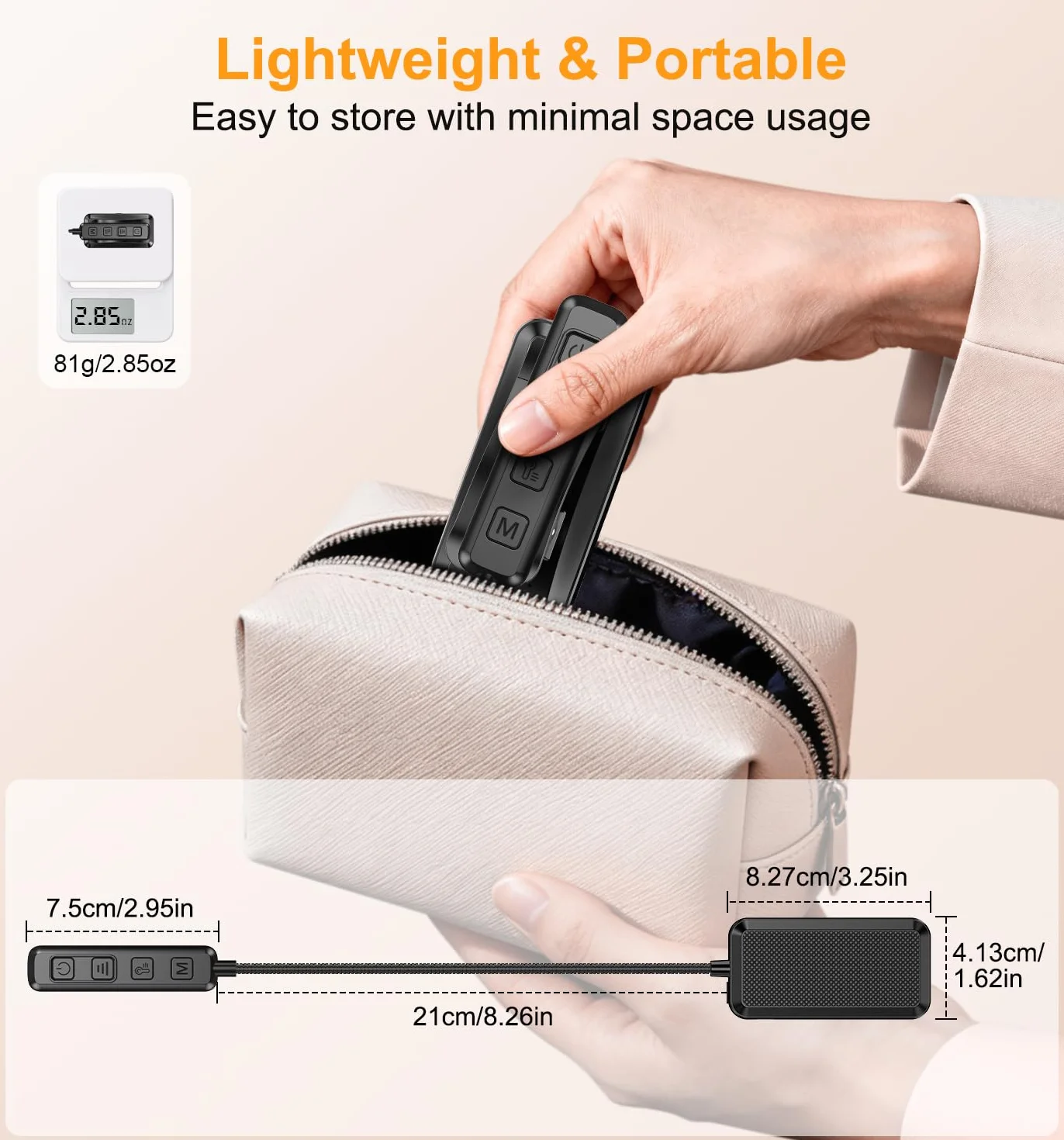 Gritin 2026 Gen 2 Luz Lectura Recargable 30 LED Espectro Completo Protección Ocular 5 Colores 5 Niveles Brillo Ajustable Haz Ancho Estrecho Batería Larga Duración