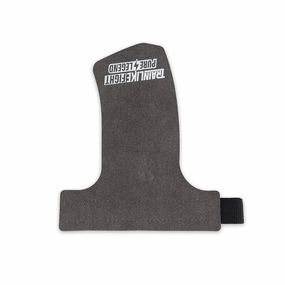 TRAINLIKEFIGHT Pure - Calleras Unisex para Cross Training, Calistenia, Gimnasia, Protección para Tus Manos, Previenen la aparición de Callos y heridas