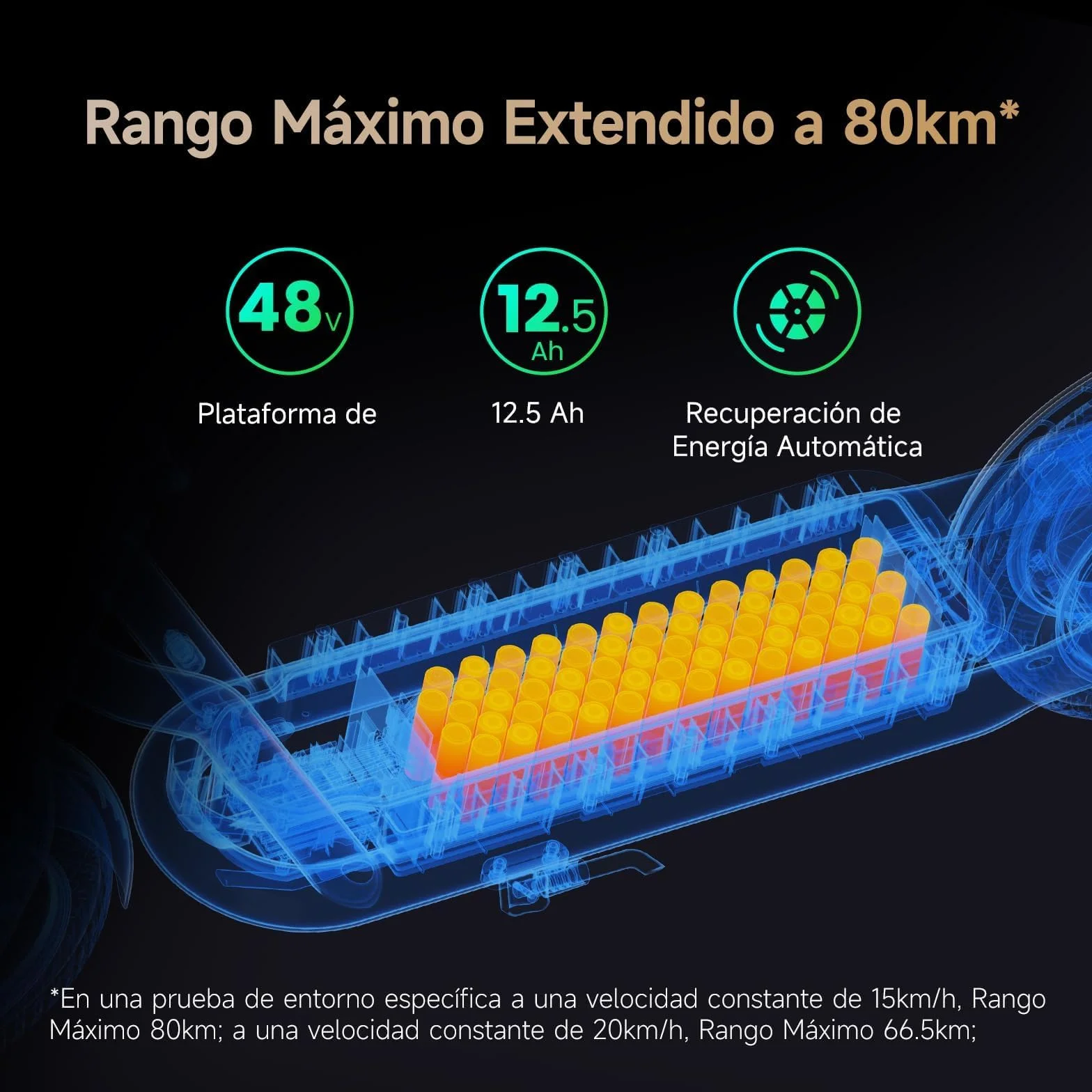 NAVEE Patinete Eléctrico Homologado DGT, 25-90km Autonomía, Máx 25km/h, Frenos Tambor y Disco con E-ABS, Intermitentes, TCS, App Móvil, Pendiente 15-28%