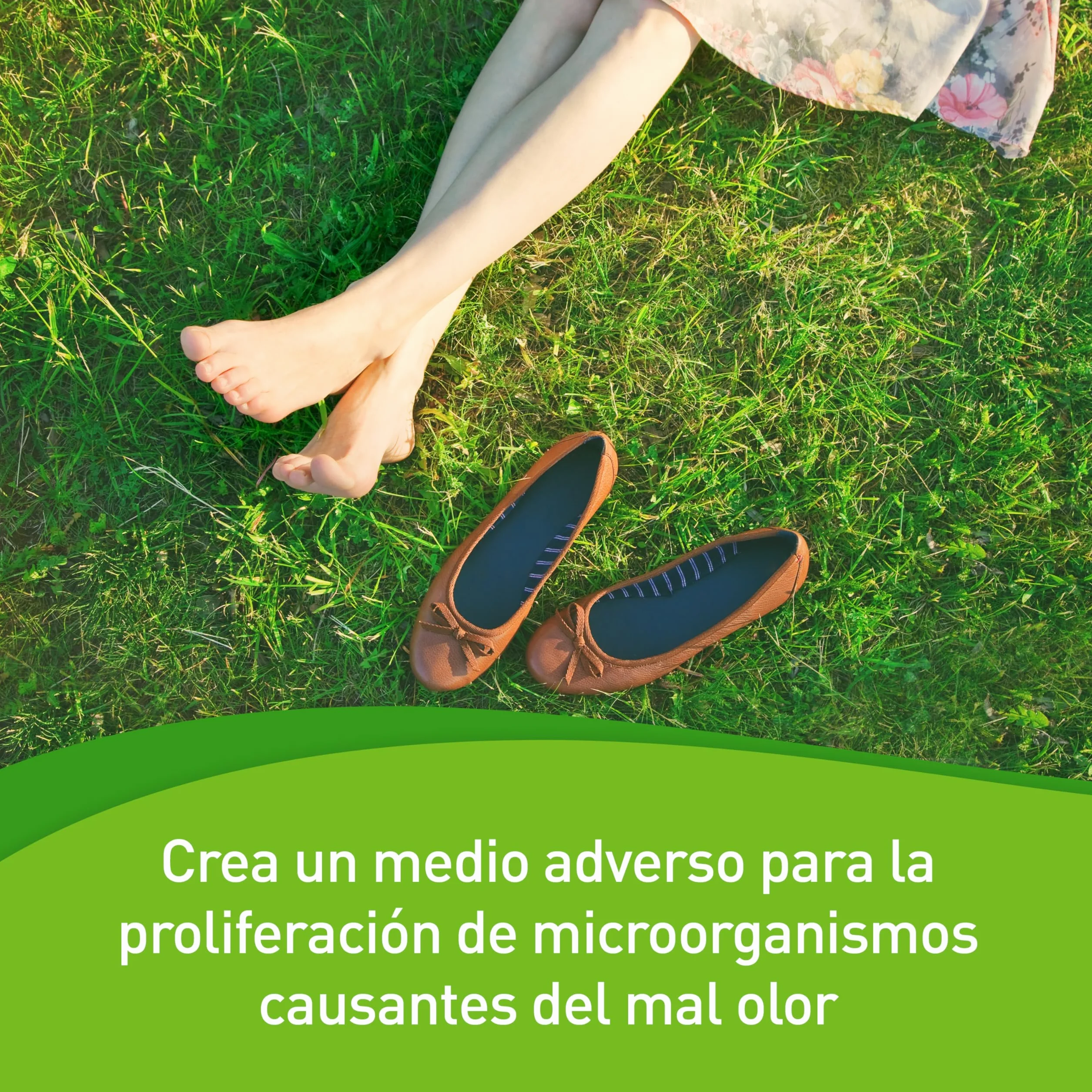 Funsol Desodorante para Pies en Polvo 60 g Reduce Sudor Excesivo Elimina Mal Olor