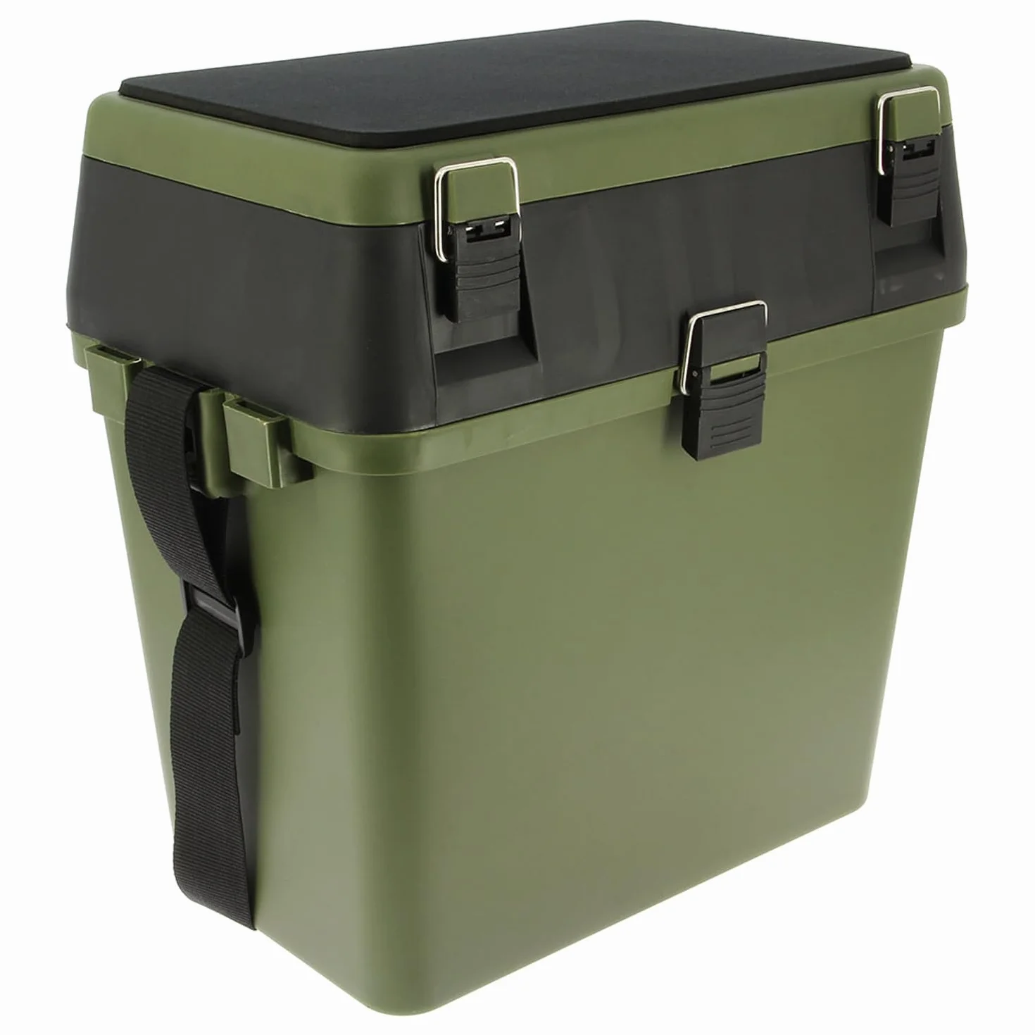 NGT Sistema de caja de asiento Session verde talla única