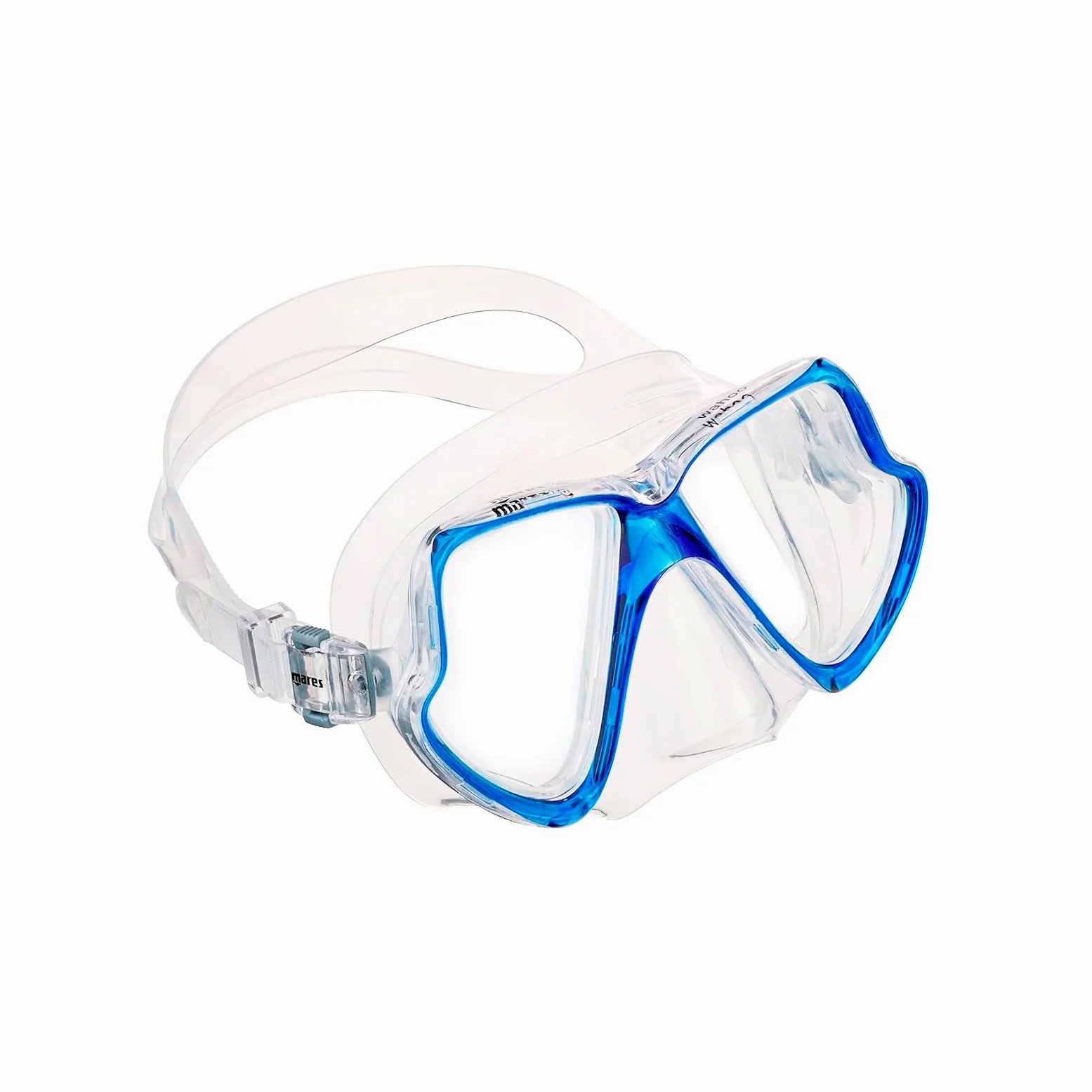 Mares Wahoo SF - Set de Buceo, Talla Adulto