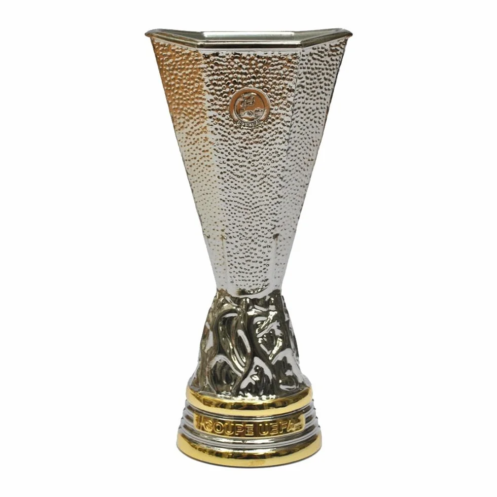 UEFA Europa League Replica Trophy 100 mm Gift Box