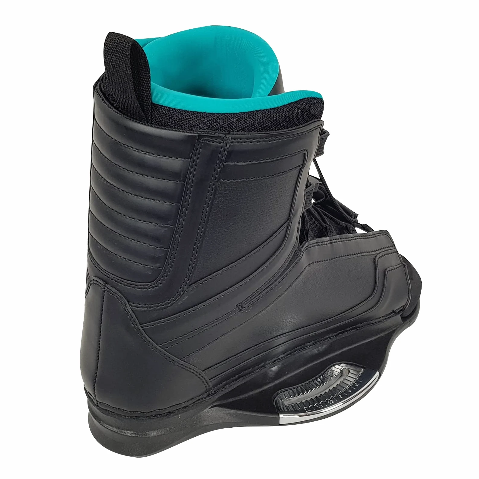 SPINERA Zapatillas Wakeboard Deluxe XL4648 - Negro