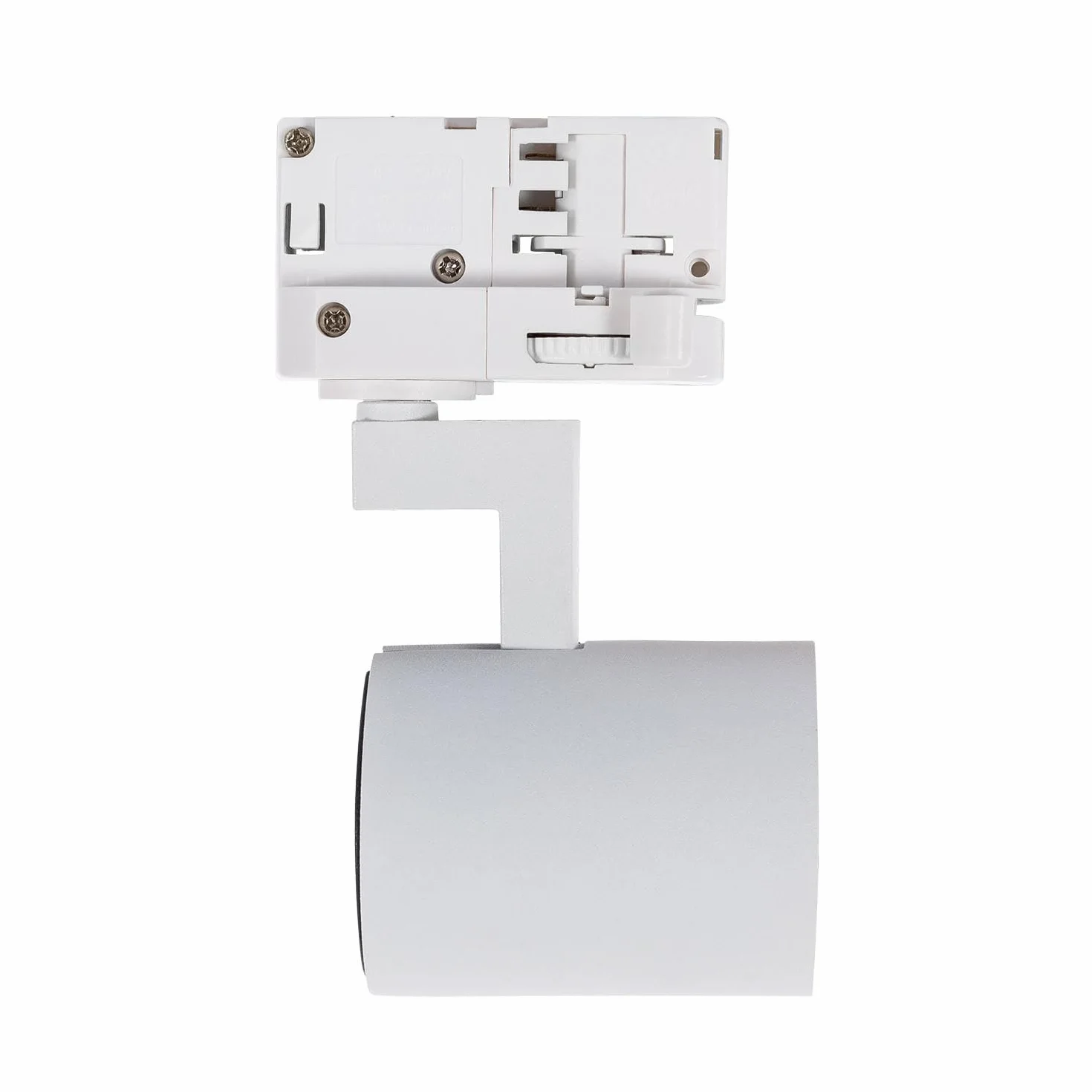 LEDKIA LIGHTING Foco Carril Trifásico Jiuk para Bombilla GU10 Blanco