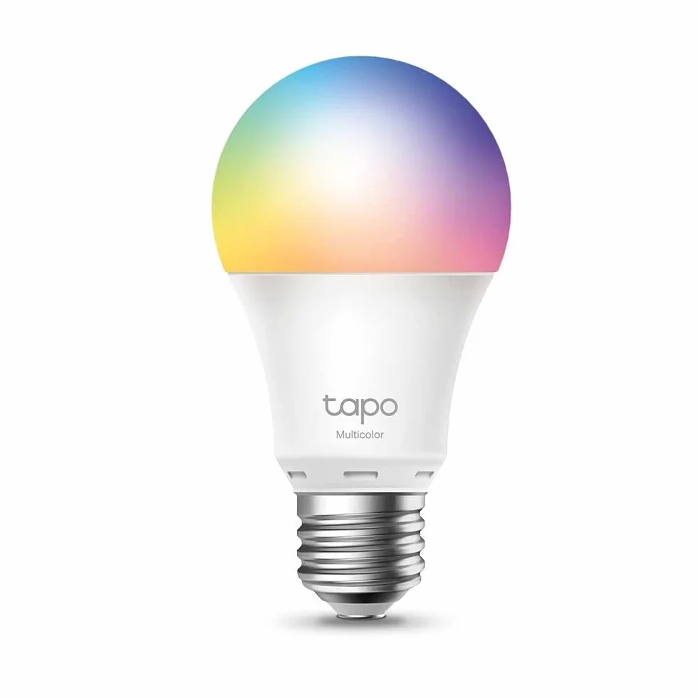 Bombilla LED inteligente Wi-Fi Tapo E27 806 lúmenes 8.3W compatible con Alexa Google Home