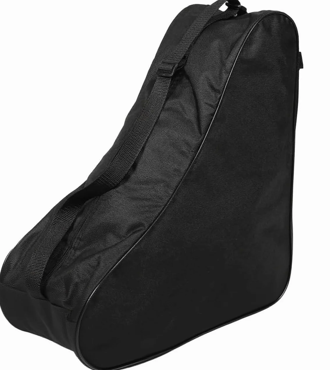 Bolsa de Patinaje de Ruedas Bolsa de Patinaje de Hielo Azul Tela Oxford Hidrófugo Bolsa para Patines 4 Ruedas Correa de Hombro Ajustable Bolsa Patines Línea