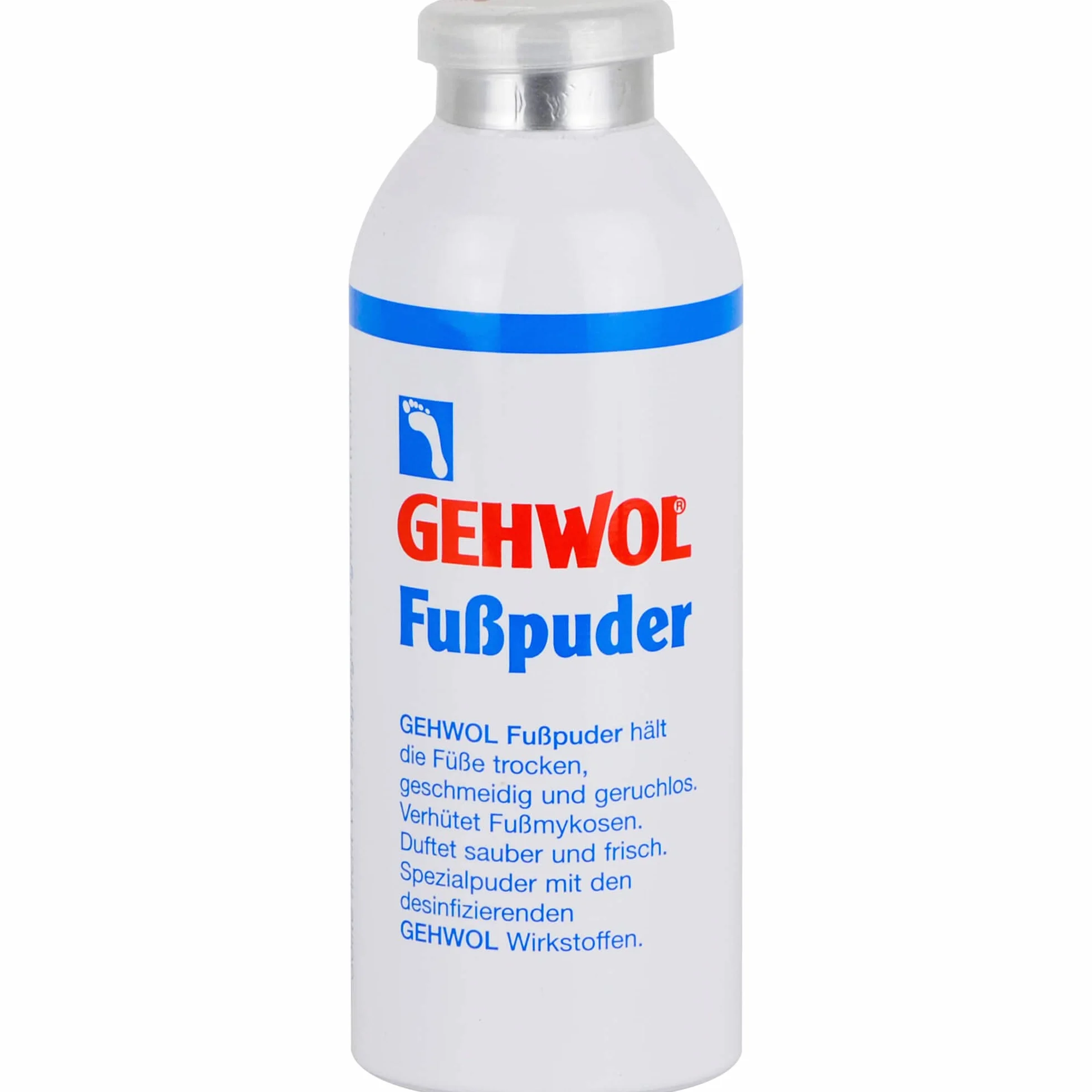 GEHWOL FUSSPUDER 100 g Polvo