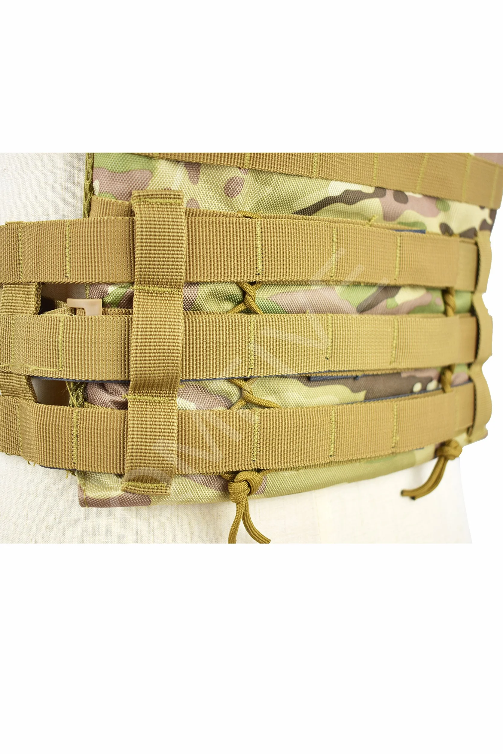 Chaleco táctico de airsoft, Ligero Placa portador JPC Chaleco Táctico de Airsoft, Unisex Adulto para Airsoft Paintball CS (JPC-VESTBLACK)
