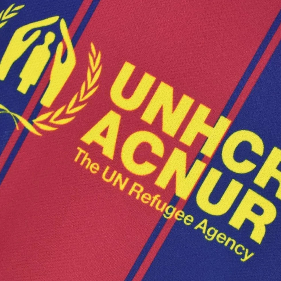 FC Barcelona Polo Nº1 Blusas Unisex Adulto (Pack de 1)