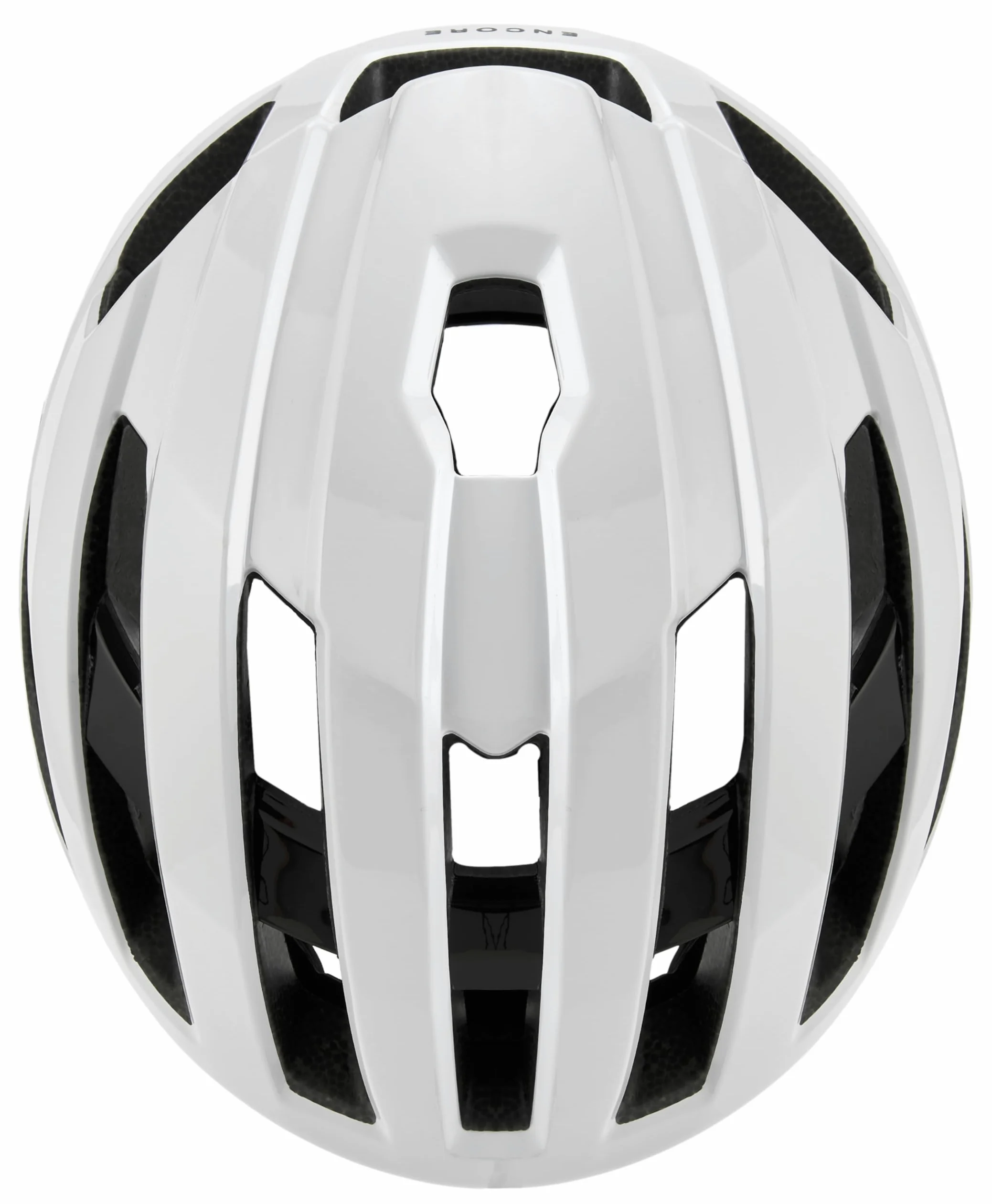 Spiuk Encore Casco, Adultos Unisex, Blanco, Small