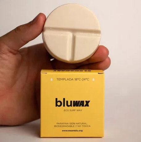 BLUWAX Eco Surf Wax/Templada