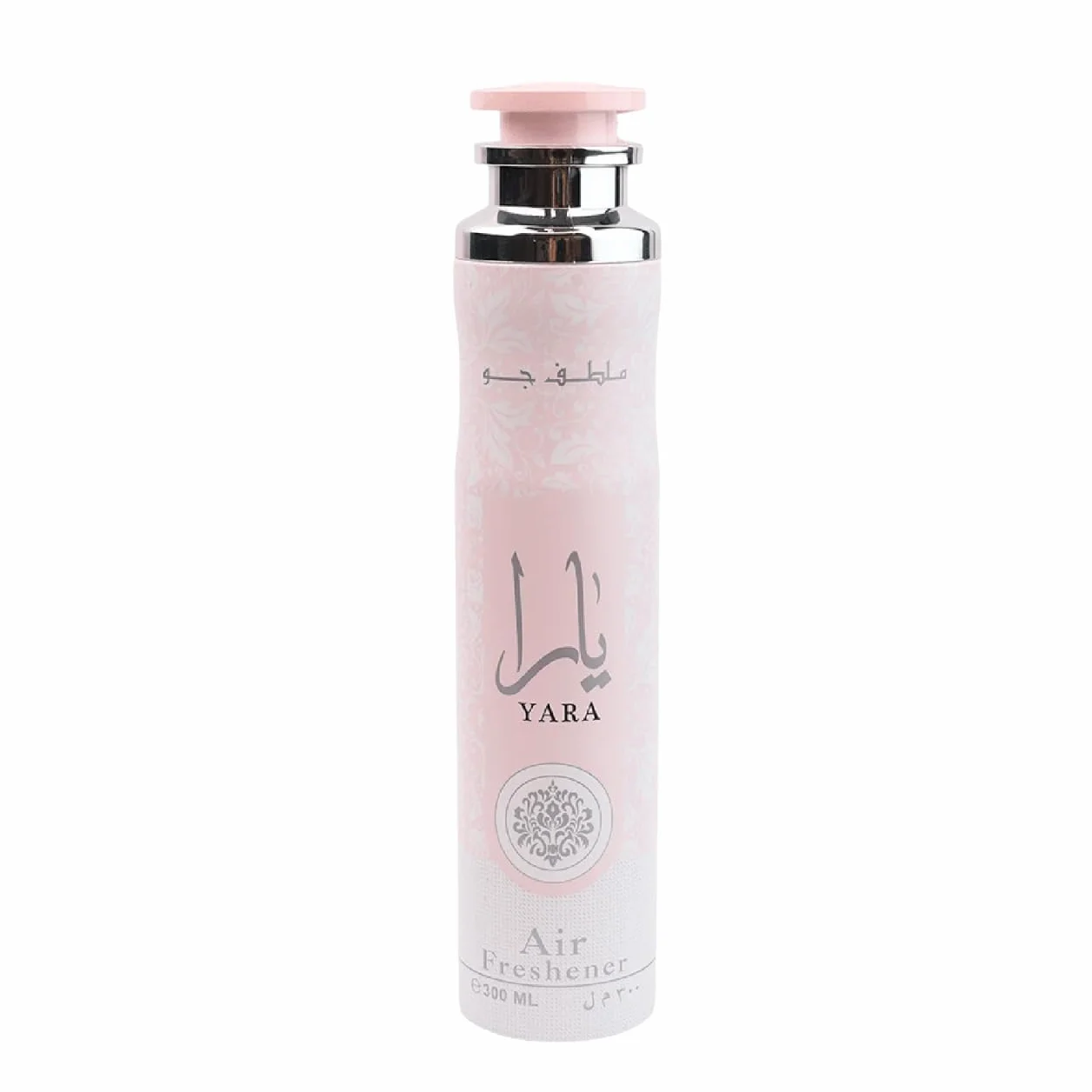 Ambientador Yara, Rosa, 300 ml - Paquete de 2