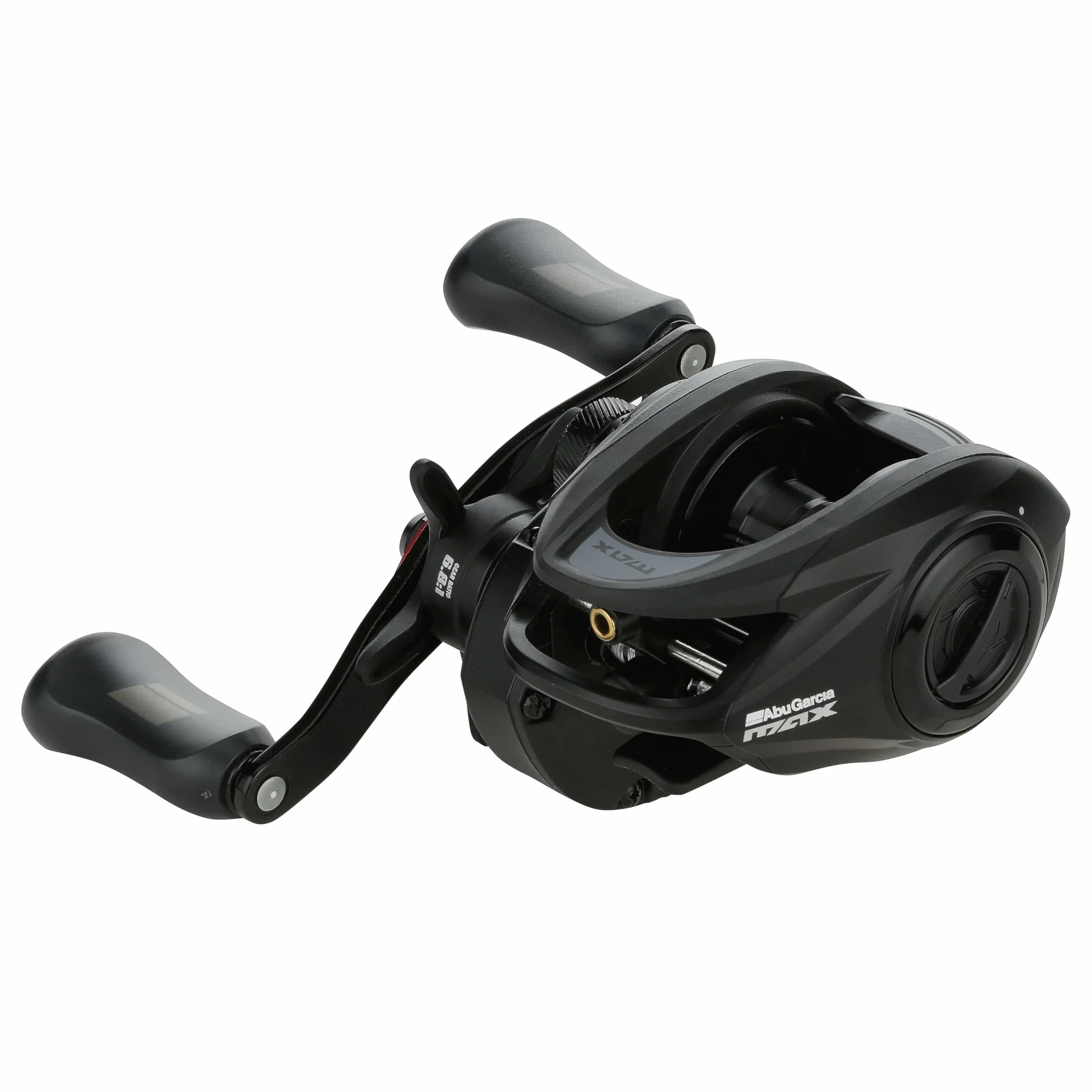 Abu Garcia MAX SX - Carrete de Pesca de Perfil bajo