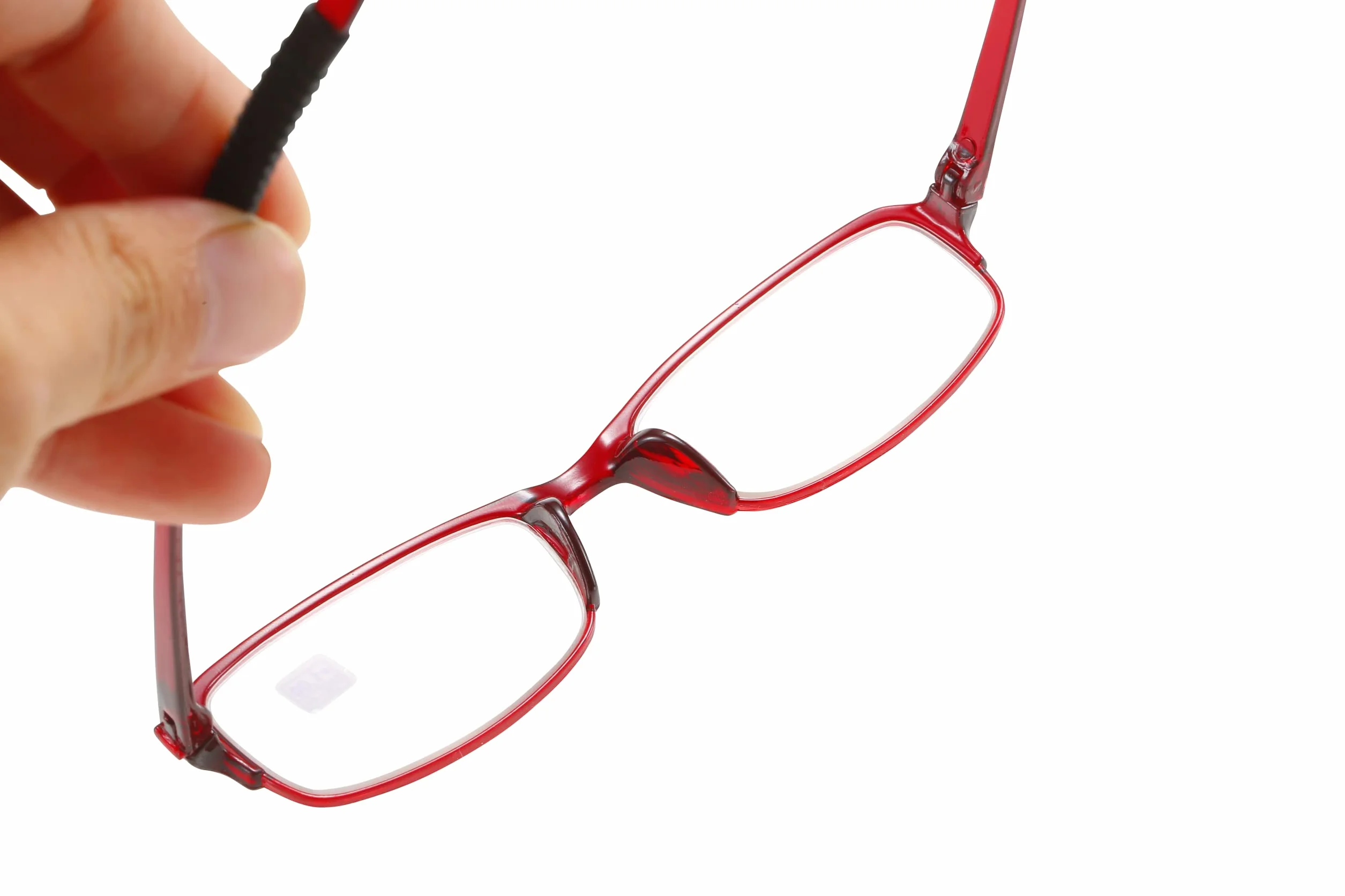 PROFLEX Gafas de lectura flexibles paquete de 3, antichoques, antiarañazos, graduación +1,0 a +4,0