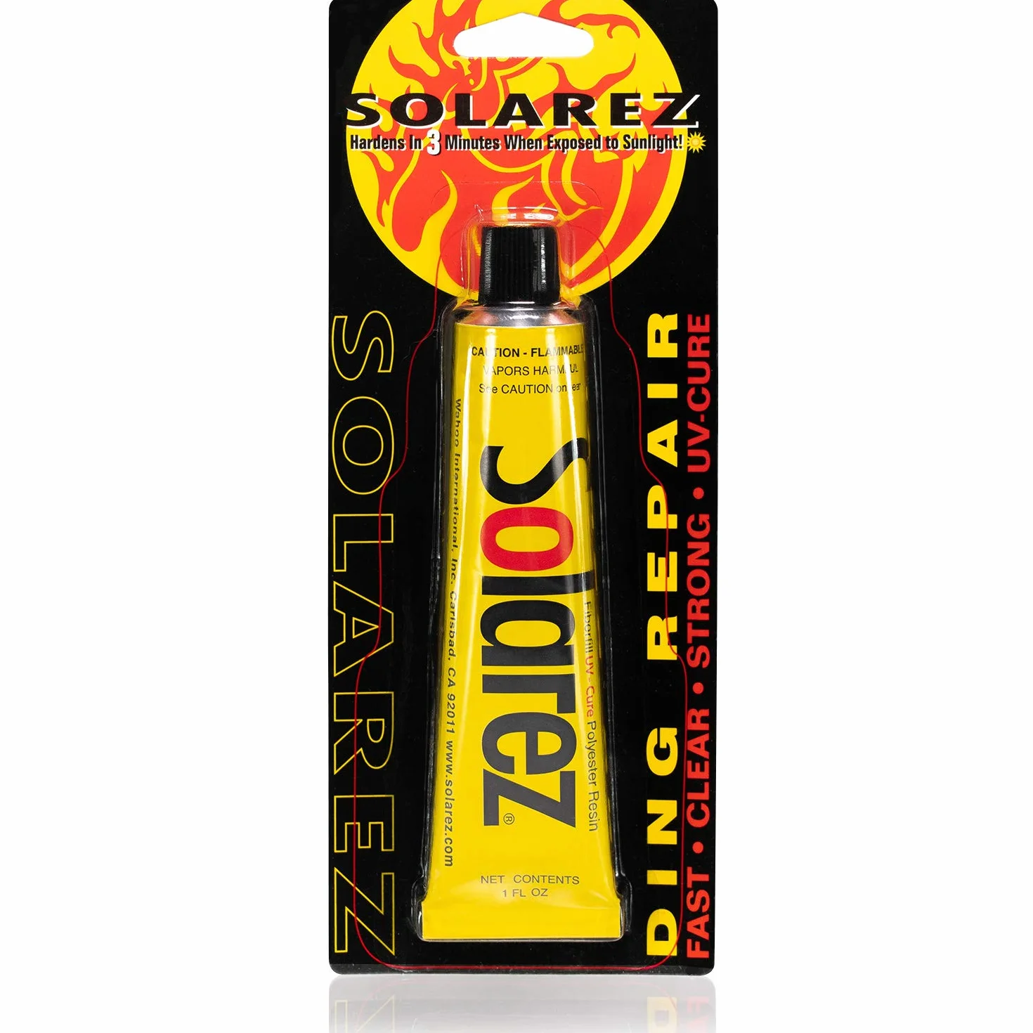 Solarez Unisex 1oz con poca luz poliéster