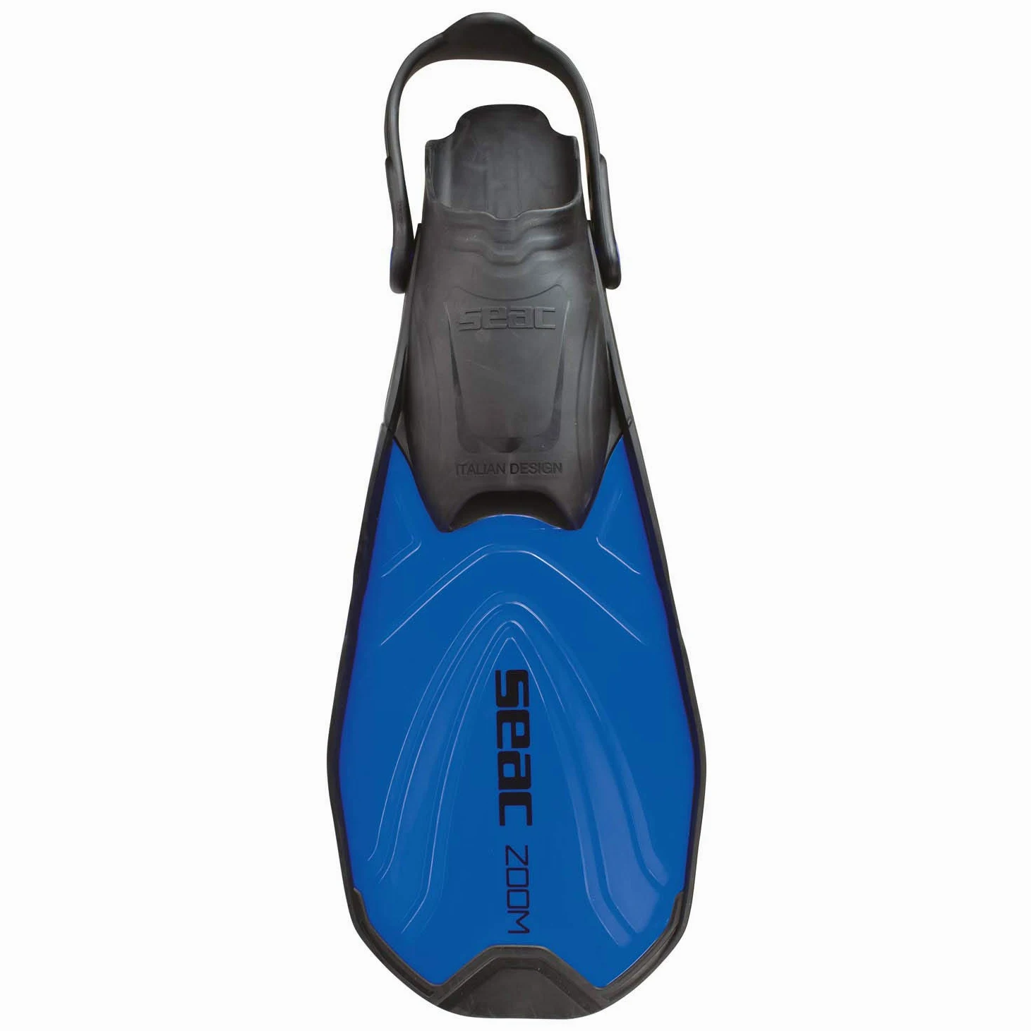 SEAC Zoom Set de Snorkeling, Unisex Adulto