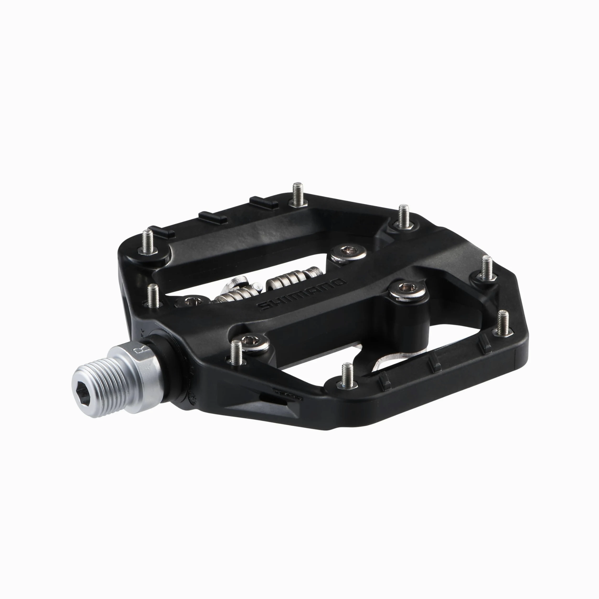 Shimano PD-EH510 - Pedales de Bicicleta, Color Negro, Talla única