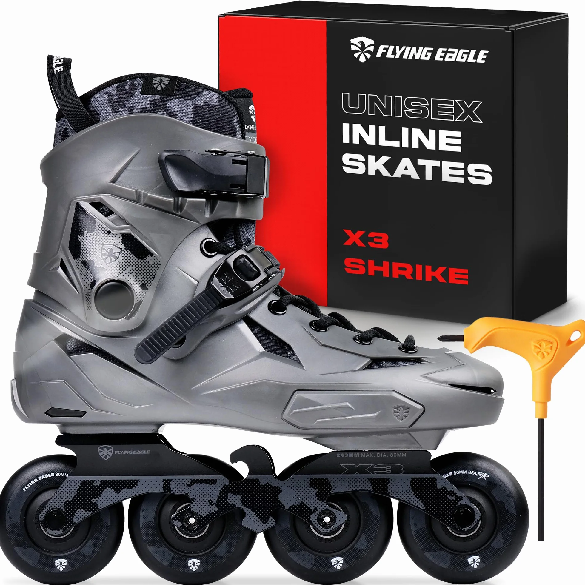 Flying Eagle X3 Shrike Freeskate